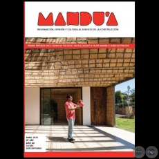 MANDUA Revista de la Construcción - Nº 480 - ABRIL 2023